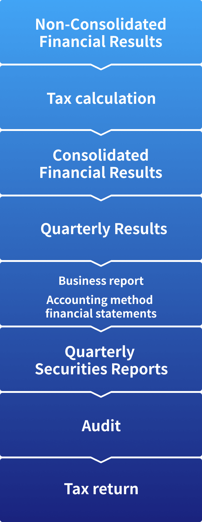 Settlement/disclosure operations support