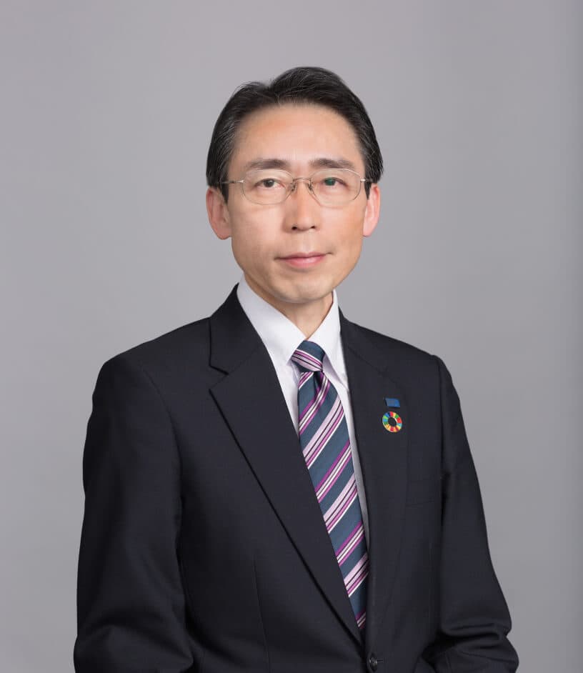 代表者写真