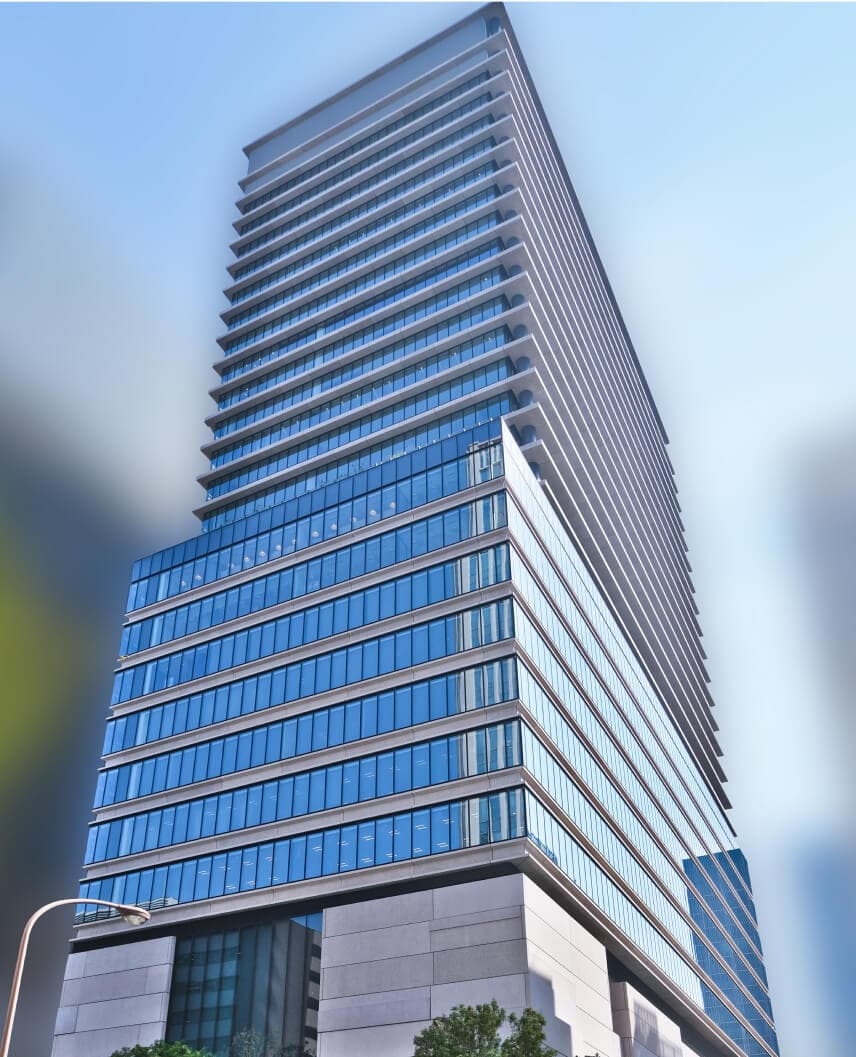 外観（日比谷フォートタワー）